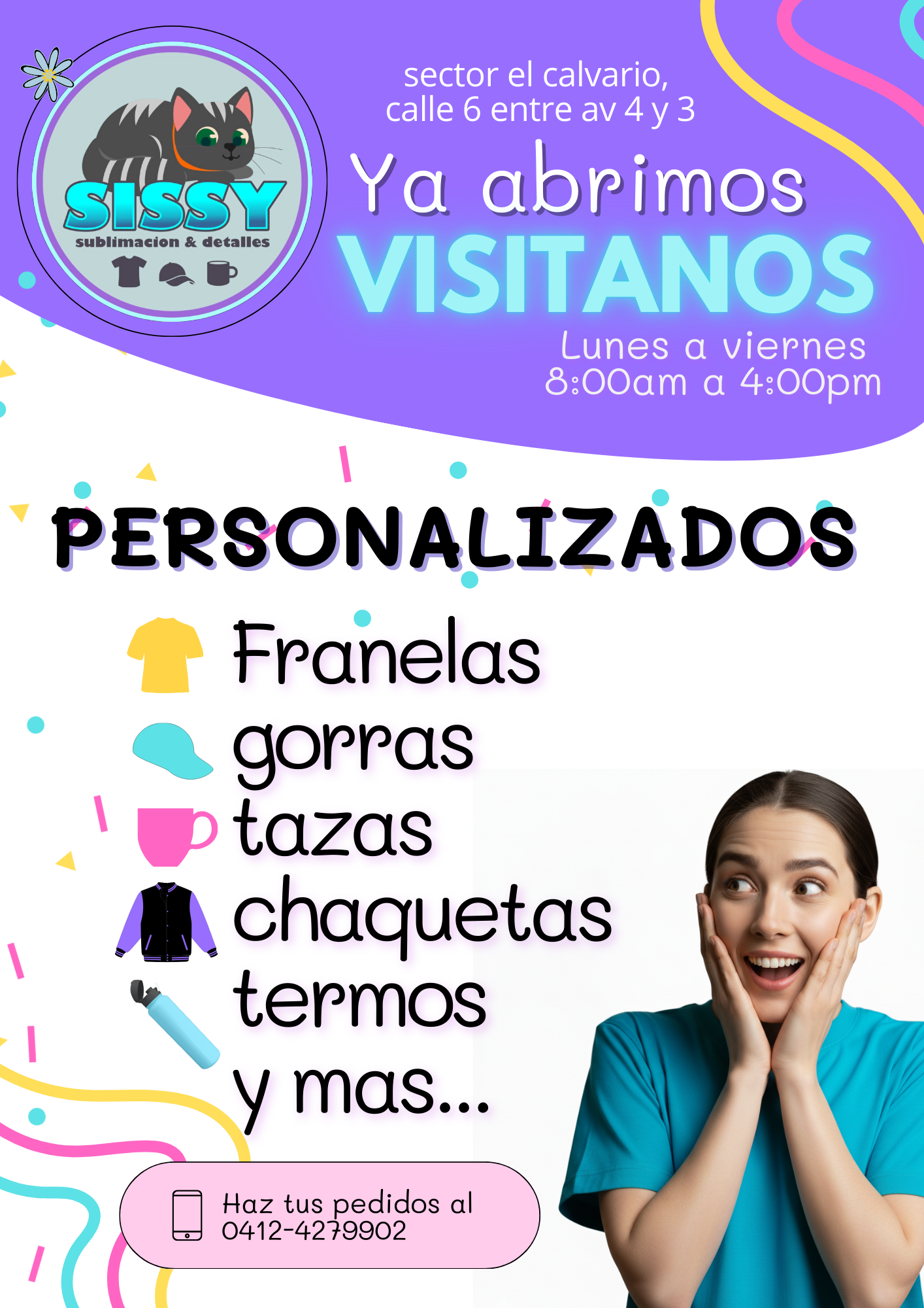Edición y Guion de Comerciales – Empresa PUBLIVID