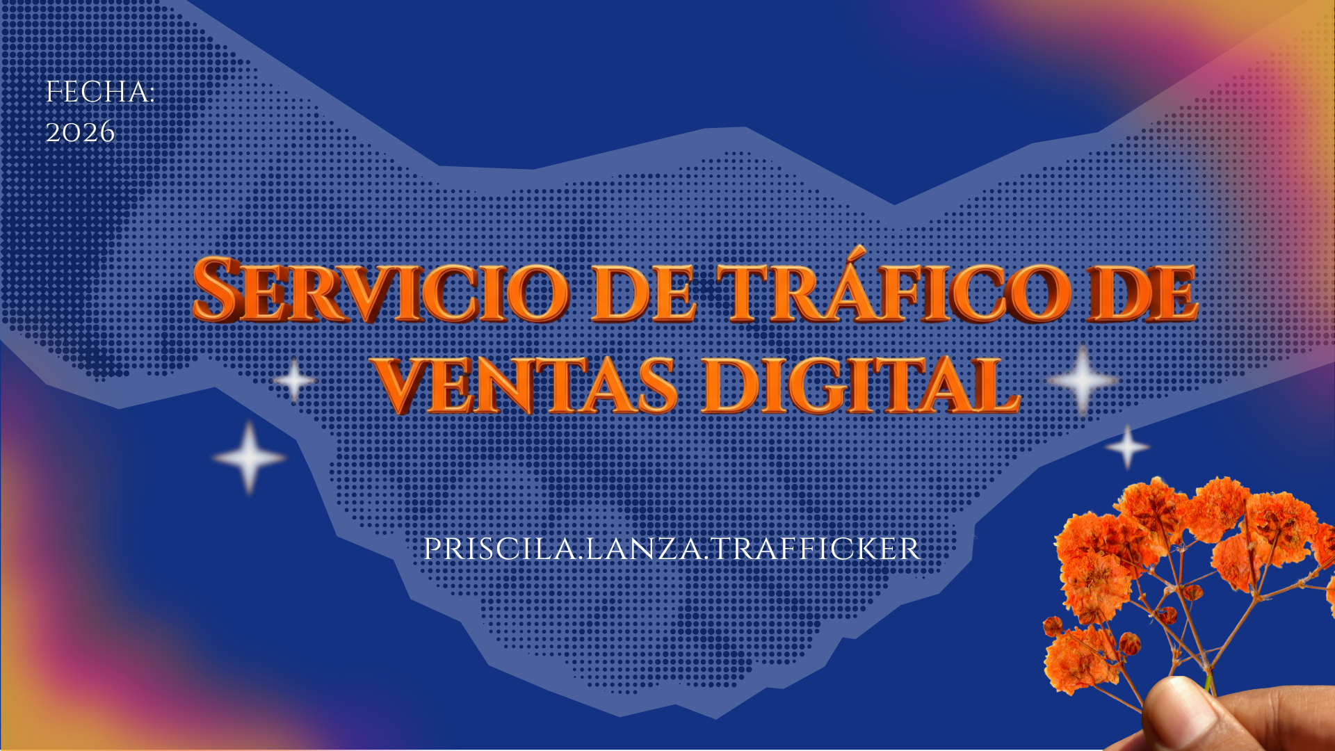 Identidad de Marca & Portadas de Servicios – Priszila Trafiker