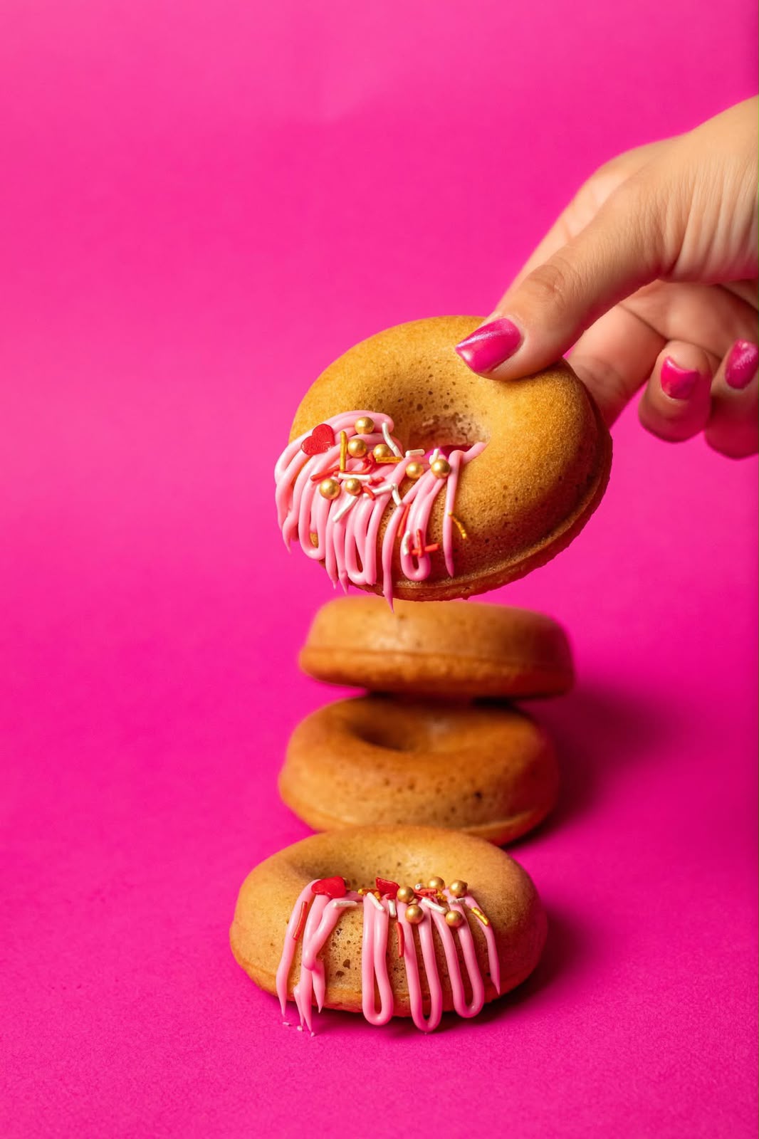 Colaboración (EIDM): Proyecto Fotográfico Comercial – Local de Donas