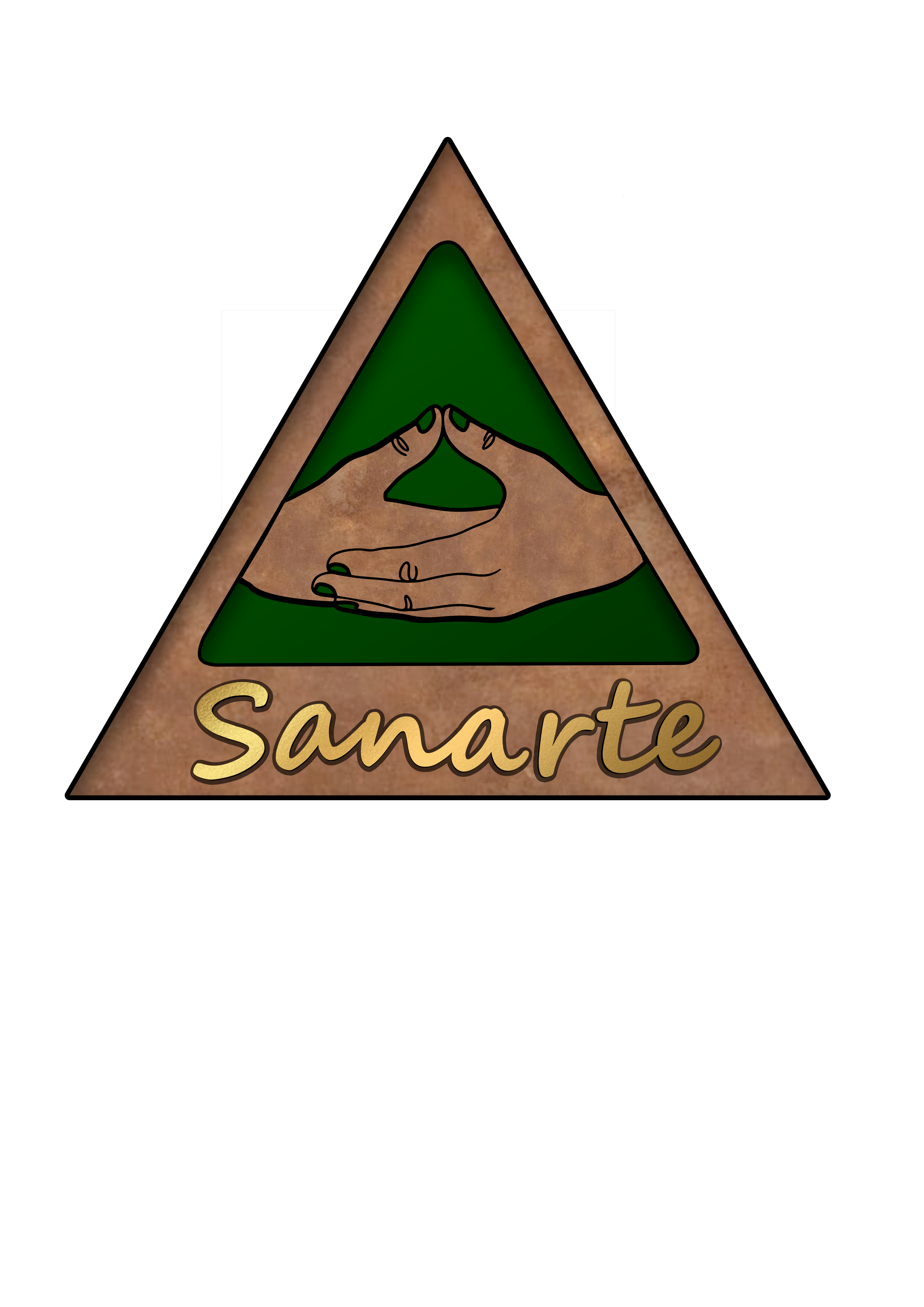 Identidad Visual & Campaña de Producto – Sanarte Comida Saludable
